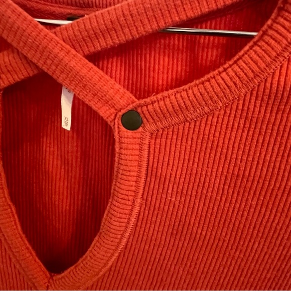 Free People Long Sleeve Shirt - Picture 3 of 5